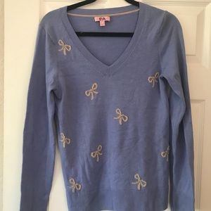 Adorable Bow Sweater